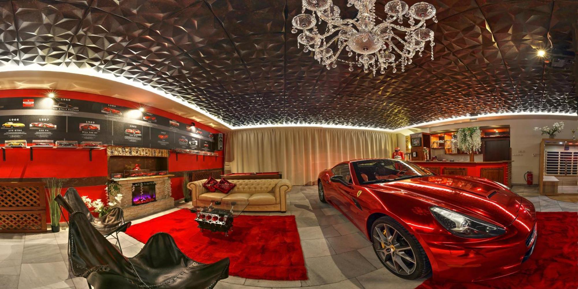 Ferrari Wellness Apartman Pardubice Exterior foto
