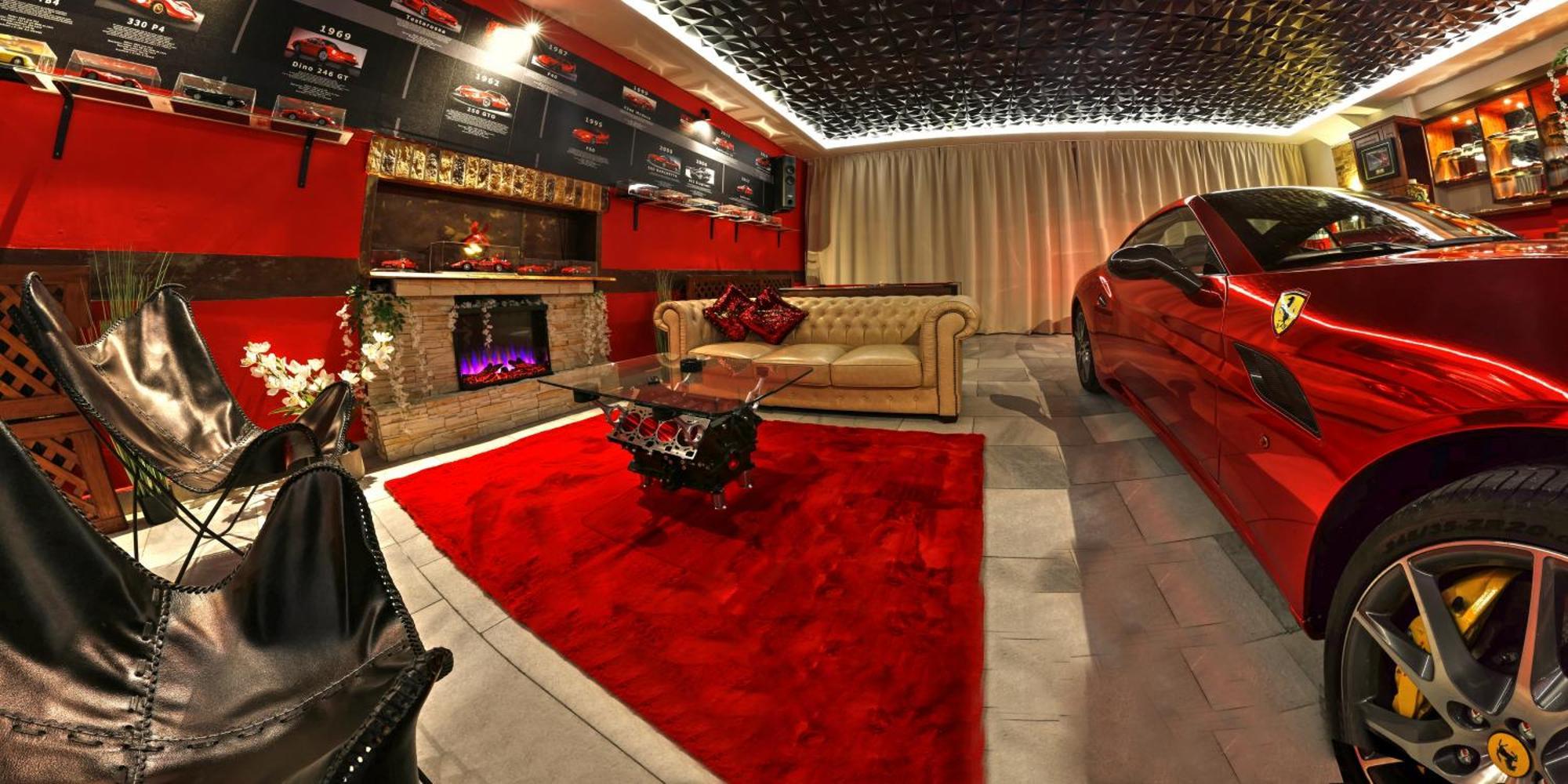 Ferrari Wellness Apartman Pardubice Exterior foto